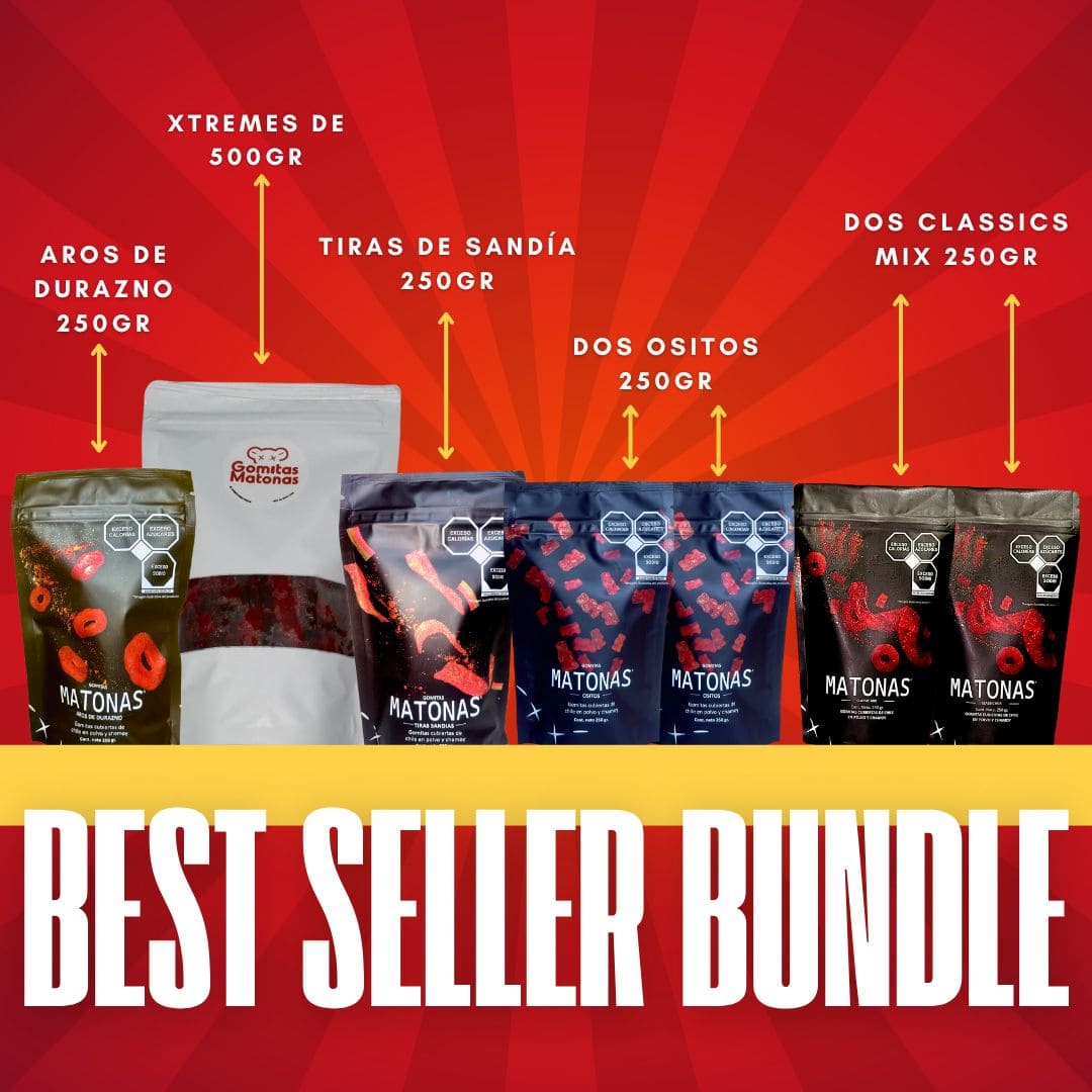 Best Seller’s Bundle