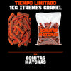 Xtremes 1 kg granel - Gomitas Matonas