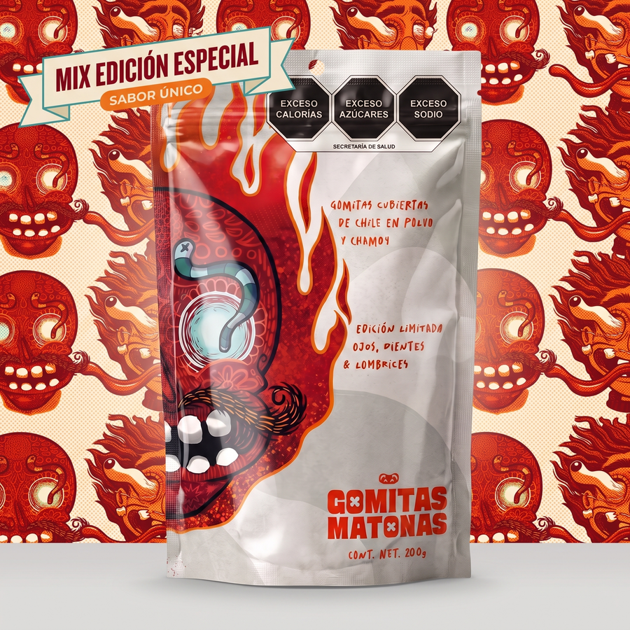 Halloween y Día de Muertos edición limitada
