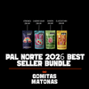 Pal Norte 2026 BEST SELLER BUNDLE