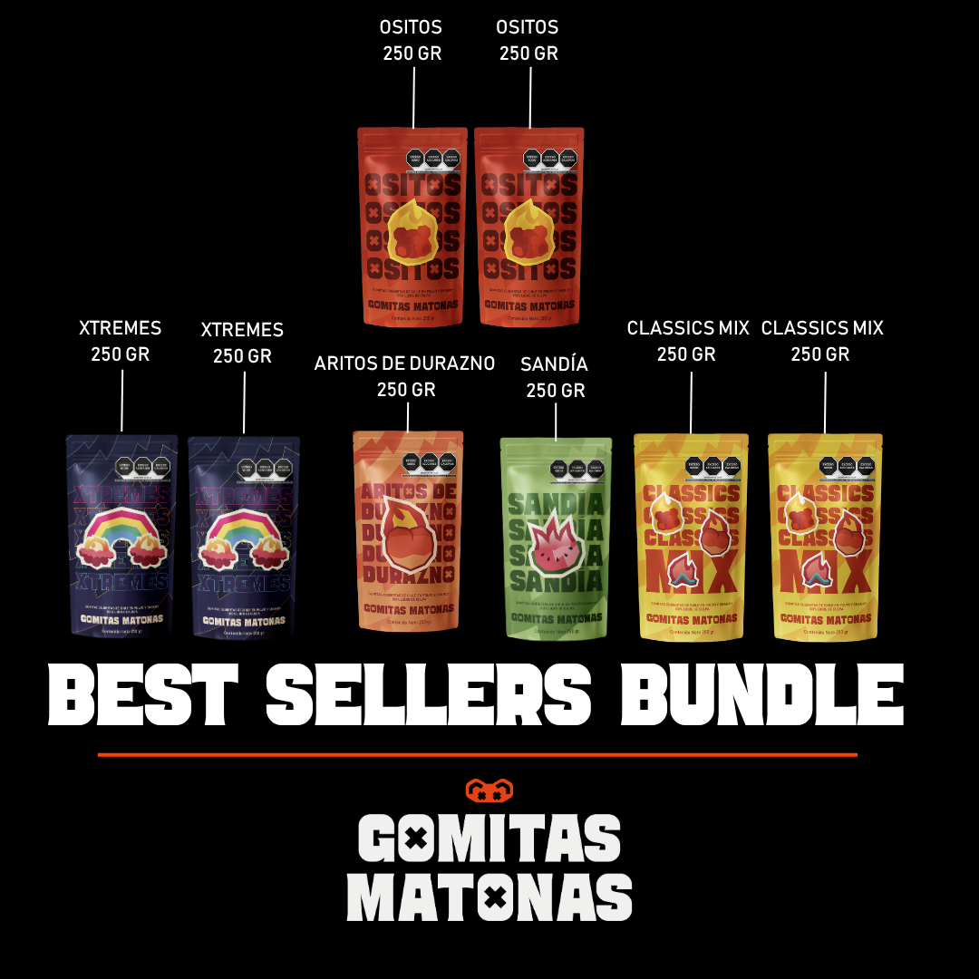 Best Seller’s Bundle